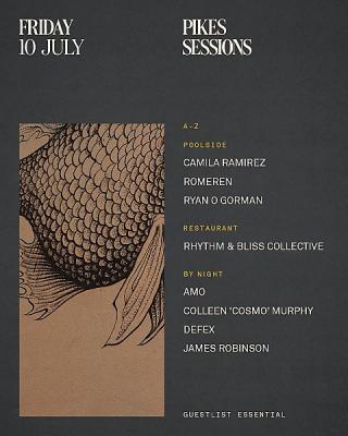 Pikes Sessions