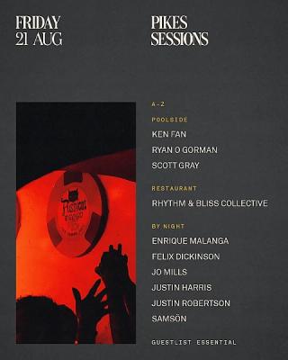 Pikes Sessions