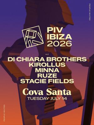PIV IBIZA TUESDAYS