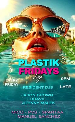 Plastik Fridays