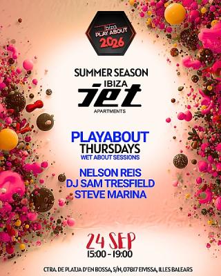 Playabout Thursdays