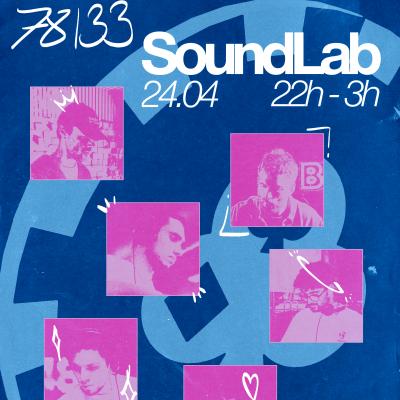 PlurALL X Hold'Em En Barcelona - 78/33 Sound Lab