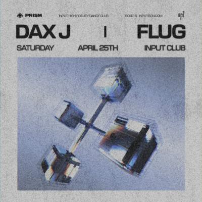 PRISM Pres. DAX J