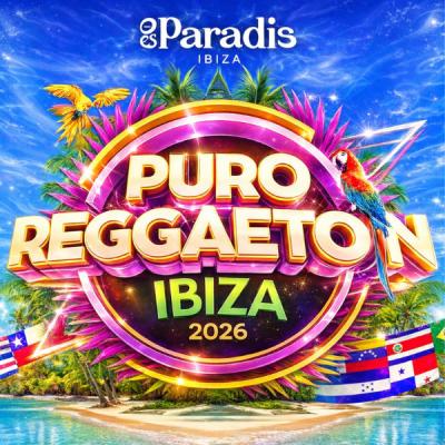 Puro Reggaeton Ibiza - Closing Party
