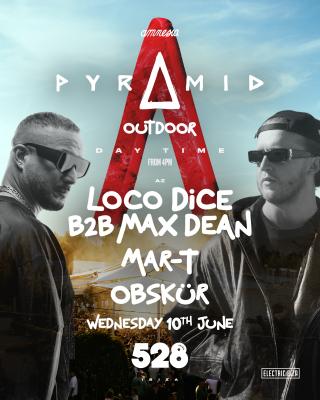 PYRAMID OUTDOOR