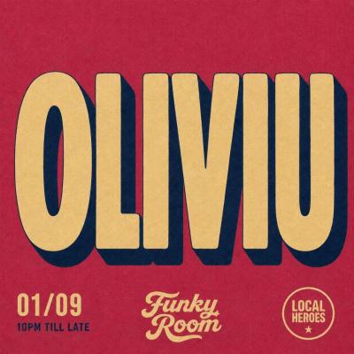 Rare 'Alter Ego' Set: Oliviu (underground Romanian Sound)