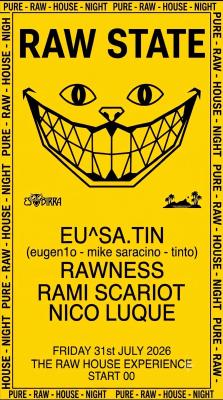 RAW STATE
