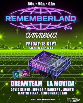 Rememberland