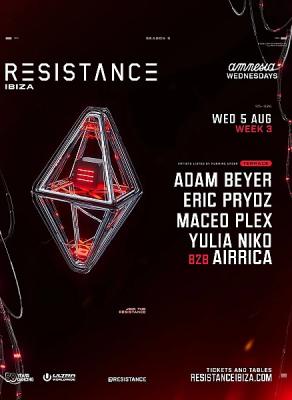 Resistance Ibiza