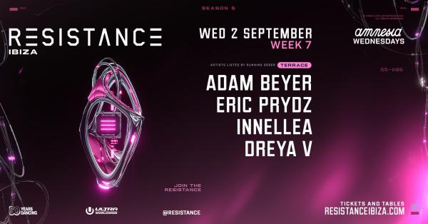 Resistance Ibiza