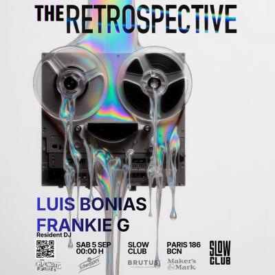 RETROSPECTIVE: Luis Bonias + Frankie G