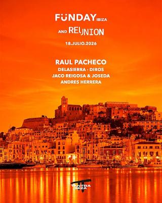 Reunion Invites Fünday