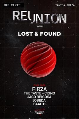 Reunion X Lost And Found