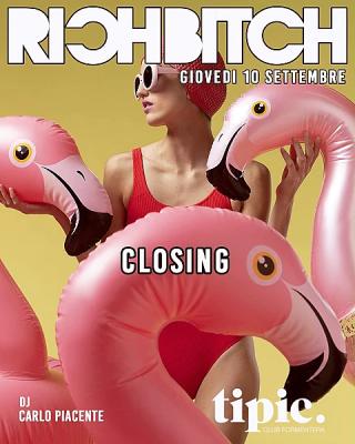 Richbitch Closing Party Season 2026