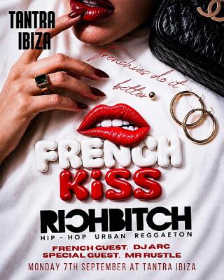 Richbitch French Kiss