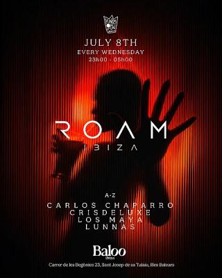 ROAM Ibiza
