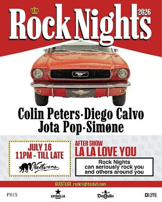 Rock Nights