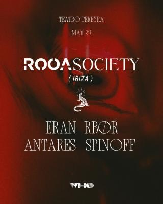 ROOA Society · WHO Nights