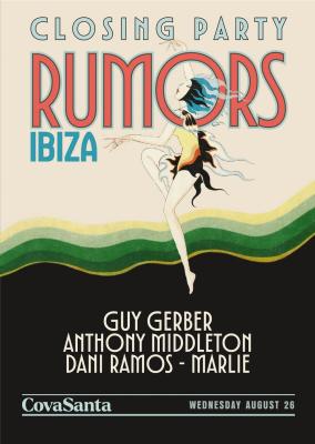 RUMORS CLOSING PARTY