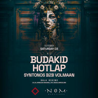 Sala Bikini Presents HotLap & Budakid