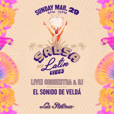 Salsa & Latin Vibes