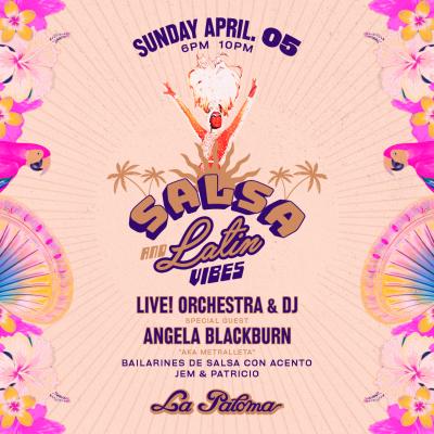 Salsa & Latin Vibes
