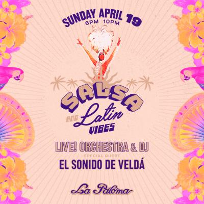 Salsa & Latin Vibes