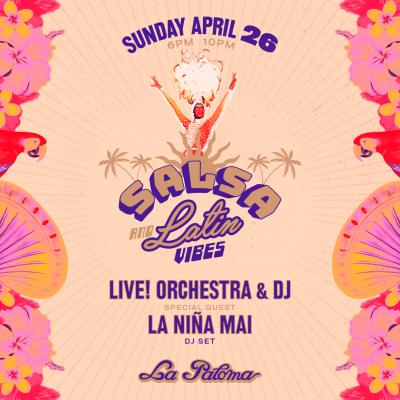 Salsa & Latin Vibes