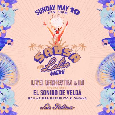 Salsa & Latin Vibes