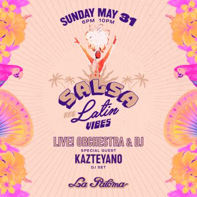 Salsa & Latin Vibes