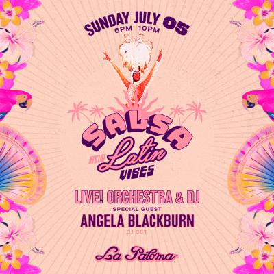 Salsa & Latin Vibes