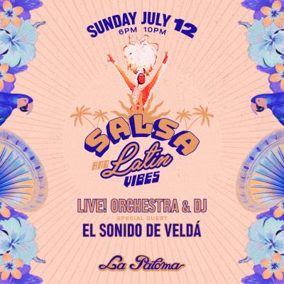 Salsa & Latin Vibes