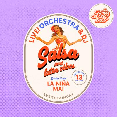 Salsa & Latin Vibes