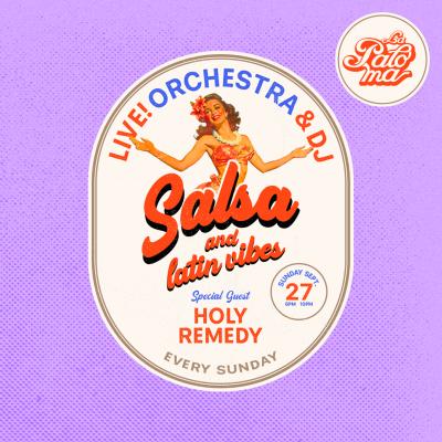 Salsa & Latin Vibes