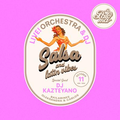 Salsa & Latin Vibes