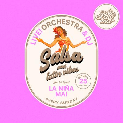 Salsa & Latin Vibes
