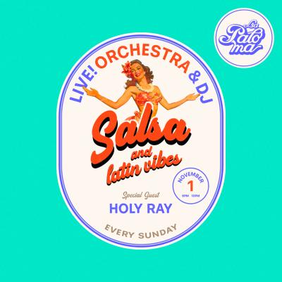 Salsa & Latin Vibes