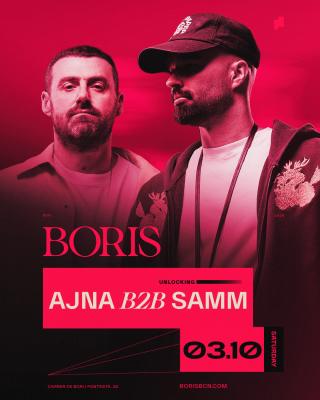 SAMM B2B AJNA