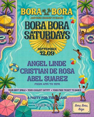 Saturdays At Bora Bora By Too Many Rules