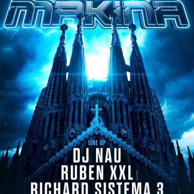 SATURDAY/SABADO ||CITY OF MAKINA || MAIN ROOM