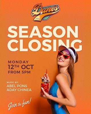 Season Closing