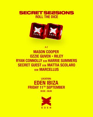 Secret Sessions 5