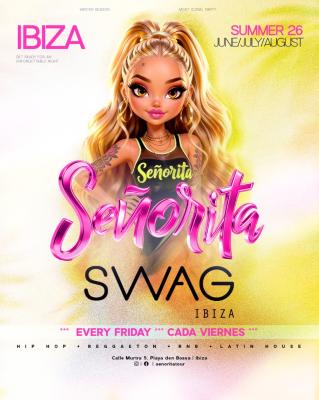 Señorita Closing Party