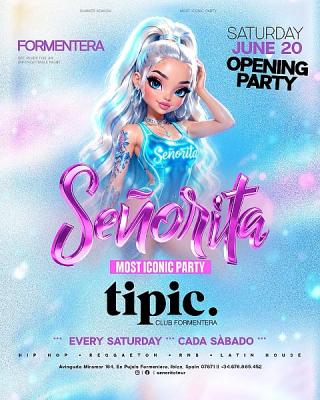 Señorita Closing Party Season 2026