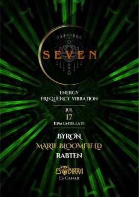 SEVEN – AWAKEN
