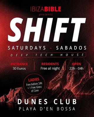 Shift