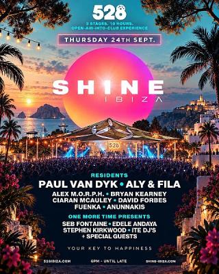 SHINE Ibiza