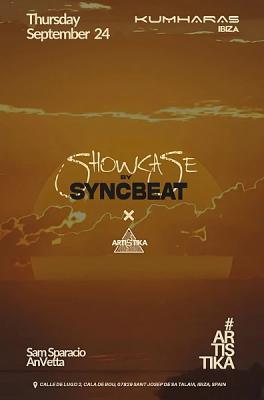Showcase By Syncbeat X Artistika