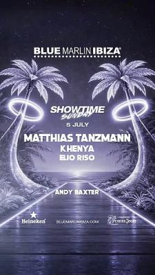 Showtime Sunday
