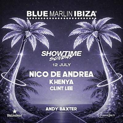 Showtime Sunday